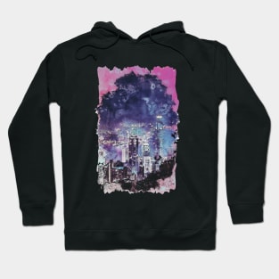 Victoria Harbour Hoodie